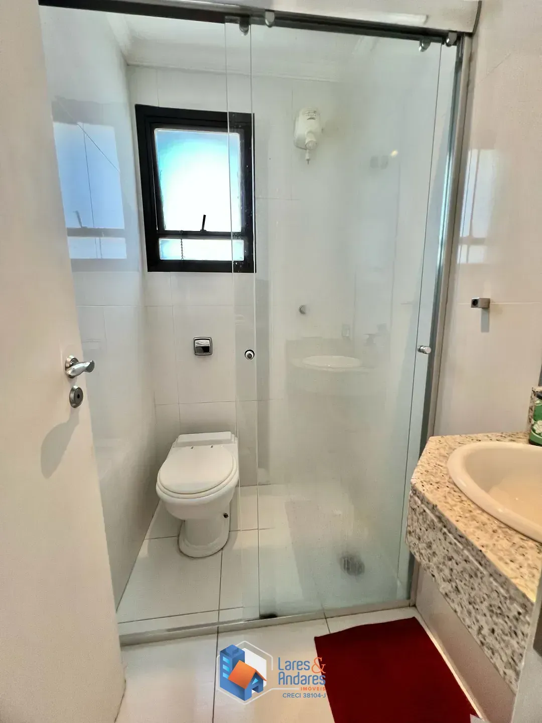 Imagem Apartamento para venda em Parque São Domingos com 3 quartos, sendo 1 suíte, 174m²