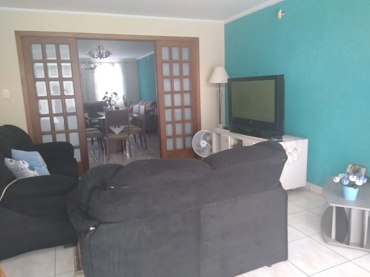 Imagem Casa à venda 3 Quartos, 1 Suite, 4 Vagas, 356M², Vila São Geraldo, Taubaté - SP | San charbel
