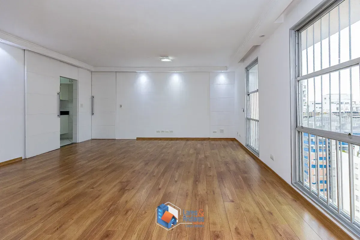 Imagem Apartamento para venda em Jardim das Acácias com 3 quartos, sendo 1 suíte, 110m²