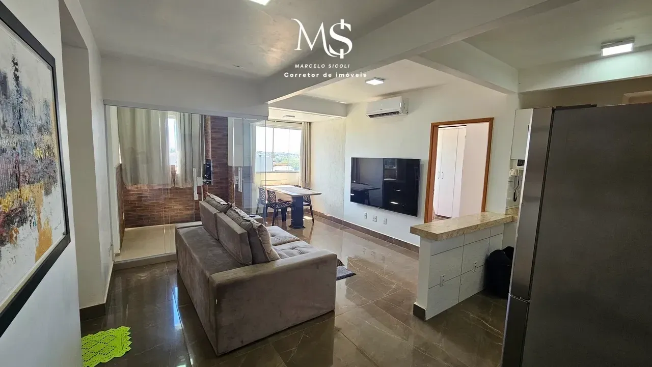 Foto do imóvel Apartamento com 3 Quartos à Venda, 98 m² em Rua Rua 3 Chácara 81