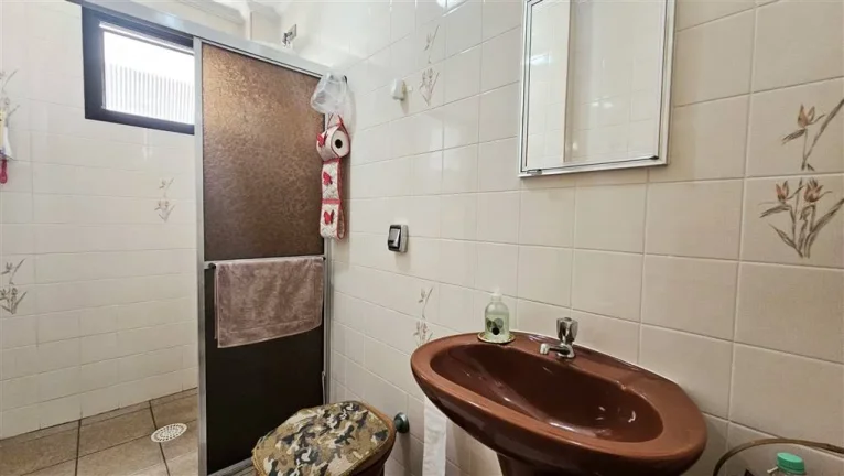 Imagem APARTAMENTO COM 53.25 m² - FORTE - PRAIA GRANDE SP