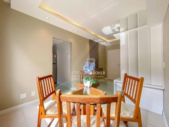 Imagem Apartamento à venda, 55 m² por R$ 289.000,00 - Araras - Teresópolis/RJ
