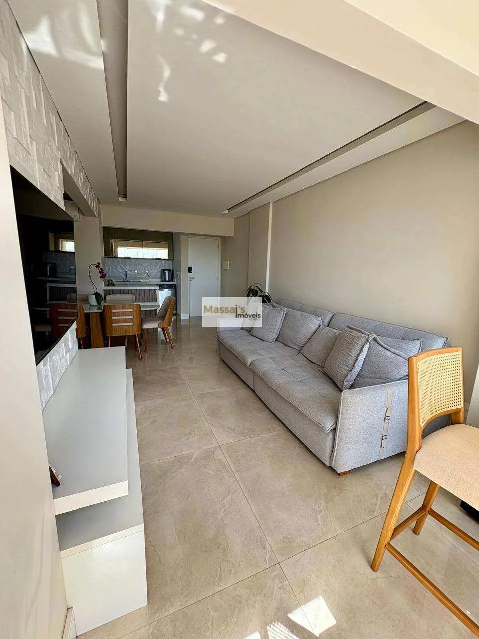 Imagem Apartamento à venda, com 3 quartos, 80m2