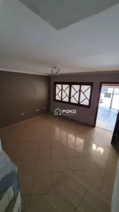 Imagem Sobrado para alugar, 187 m² por R$ 3.200,00/mês - Jardim São Jorge - Guarulhos/SP