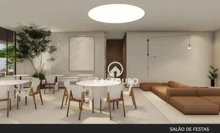 Imagem Apartamento de 3 quartos no bairro Cruzeiro