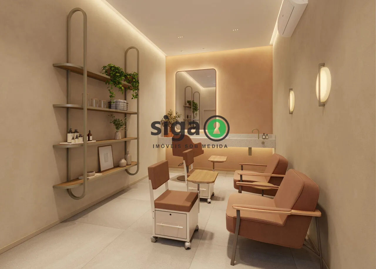 Imagem Apartamento de 120 m² 3 suítes e 2 vagas na Vila Clementino a minutos do Pq do Ibirapuera