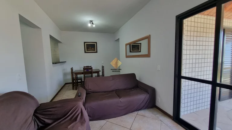 Imagem LOCAÇÃO Apartamento de 96 m² na Enseada com duas varandas - Guarujá com 3 dormitórios com suíte e Lazer Completo
