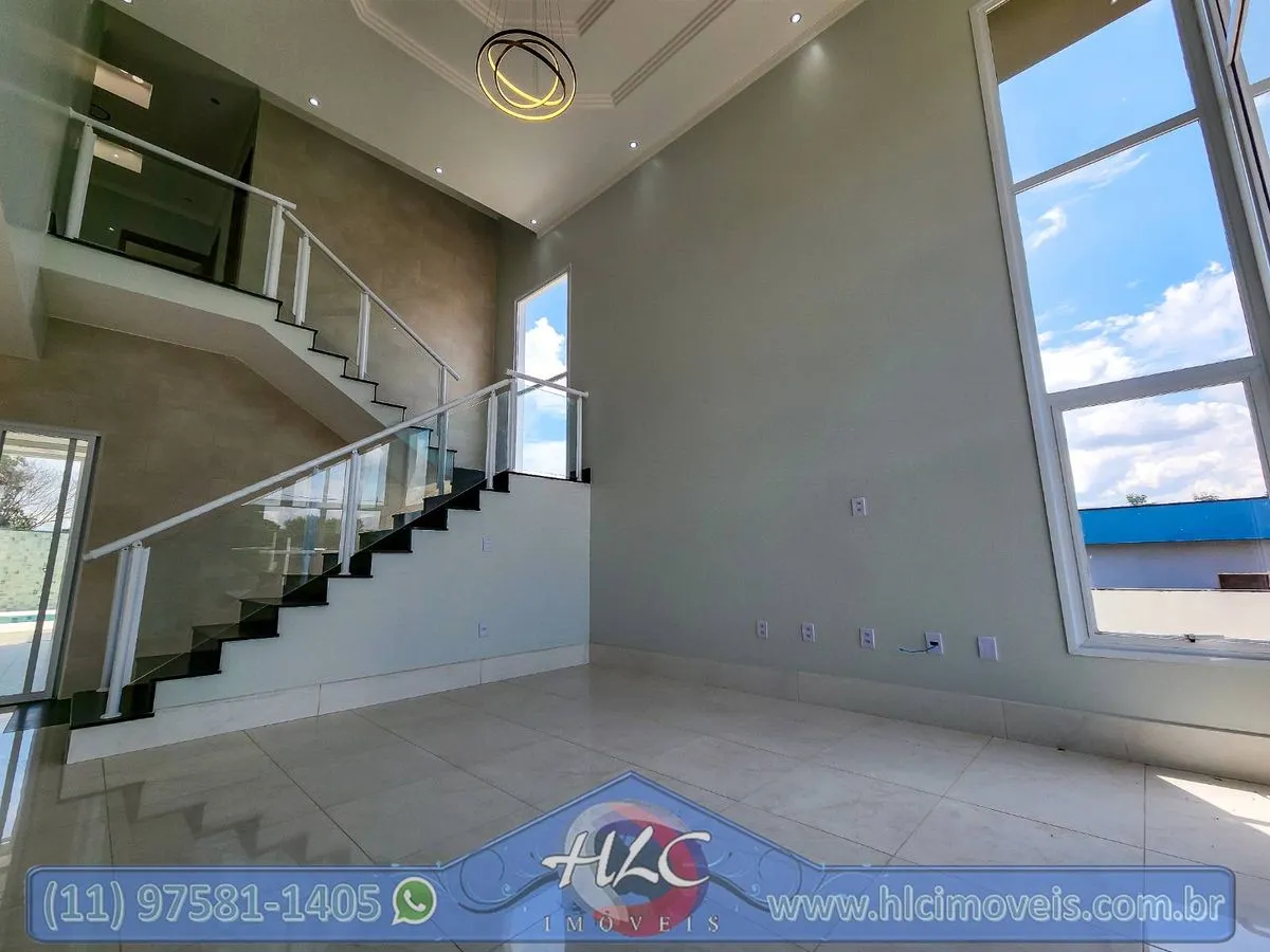 Imagem Casa Nova à Venda Condomínio Bella Vittà Jundiaí