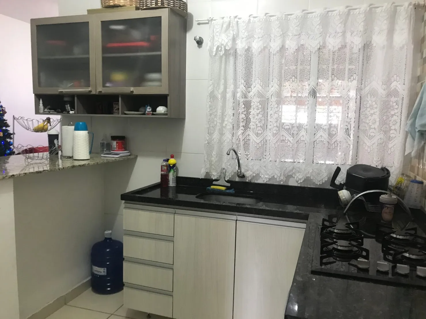 Imagem Casa à venda 2 Quartos, 1 Suite, 2 Vagas, 125M², Conjunto Residencial Araretama, Pindamonhangaba - SP