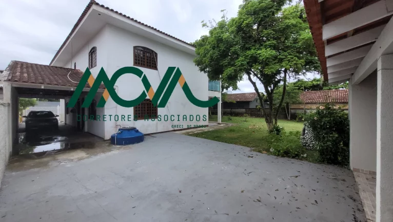 Imagem Sobrado frente Parque Linear - Terreno 24,00x32,00