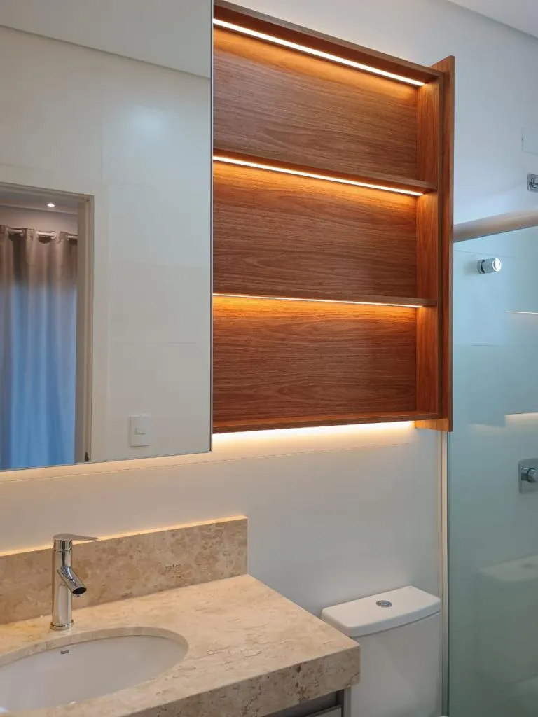 Imagem Casa em Condominio 3 Dormitórios - Bairro Zona Nova