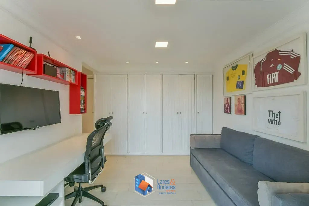 Imagem Apartamento à venda 3 Quartos 3 Suites 3 Vagas 209M² Vila Nova Conceição São Paulo - SP