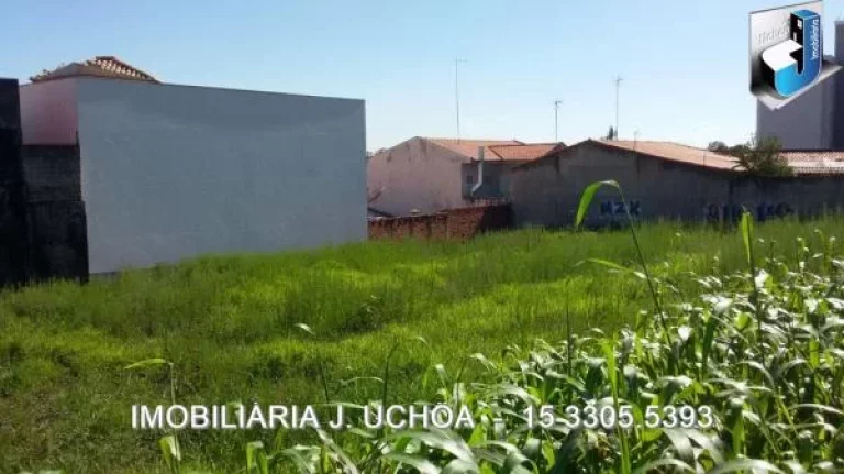 Imagem Terrenos à Venda no Bairro Nova Tatuí – 329m² cada, com Escritura!