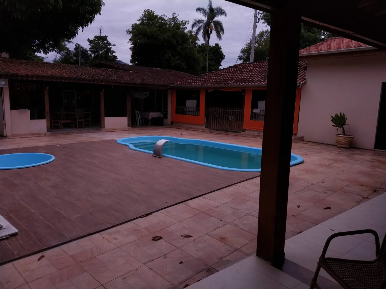 Imagem Chácara à venda 4 Quartos, 1 Suite, 10 Vagas, 2300M², Alto do Piracuama, Pindamonhangaba - SP