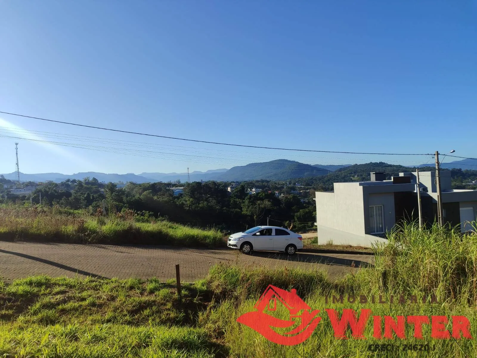 Foto do imóvel Terreno de 364,82m² com vista em Bom Princípio