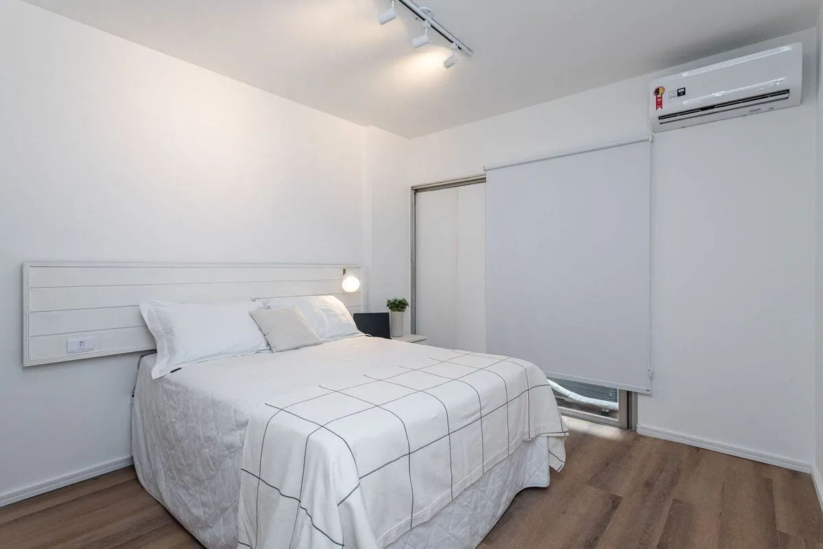 Imagem Apartamento com 1 Quarto para alugar, 32m² - Consolação