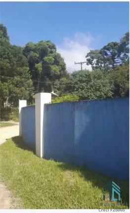 Imagem Chácara com sobrado, casa, chale, salão de eventos, piscina, em São José dos Pinhais - PR