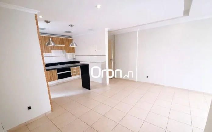 Apartamento com 2 dormitórios à venda, 66 m² por R$ 435.000,00 - Jardim Goiás - Goiânia/GO