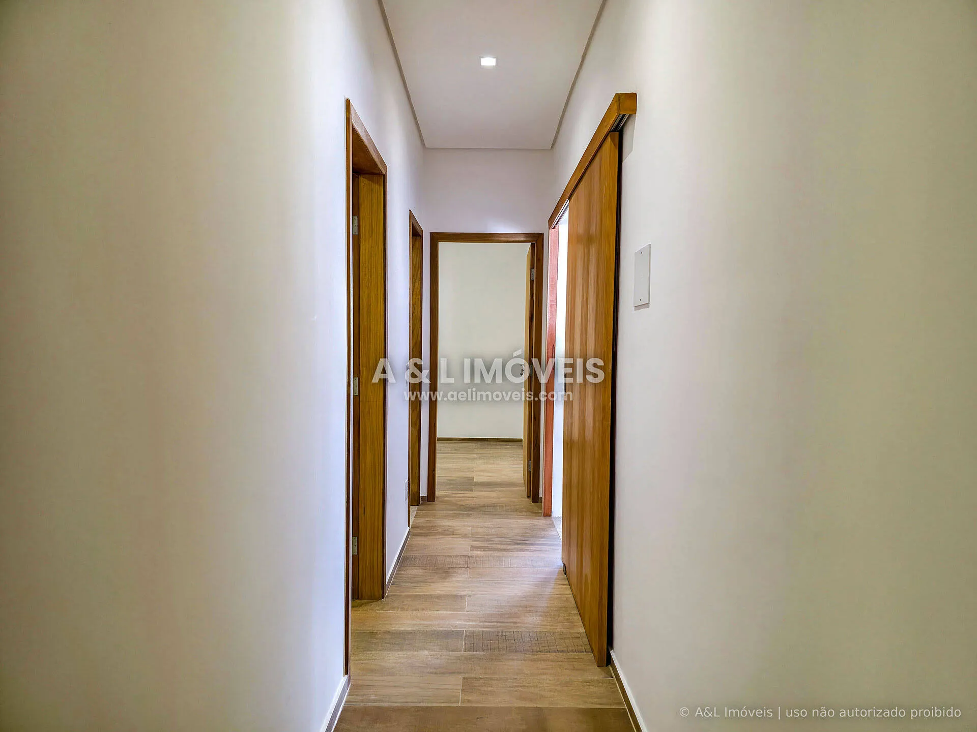 Imagem Casa térrea com 3 dormitórios e área gourmet no Campos do Conde II