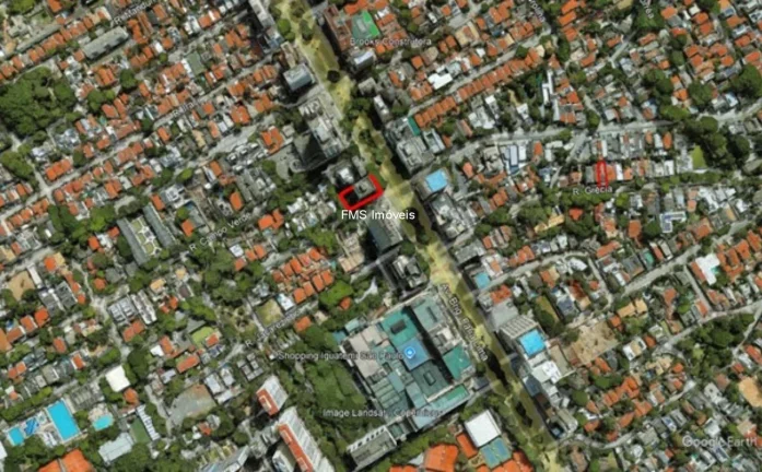 Imagem Conjunto Comercial à Venda em São Paulo-SP, Jardim Paulistano: 2 Vagas e 201m² de Área!