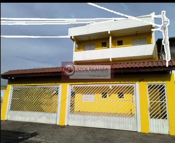 Imagem Aluguel casa tipo Apartamento 1 Dorm, 1 banheiro em Jardim das Imbuias - SP