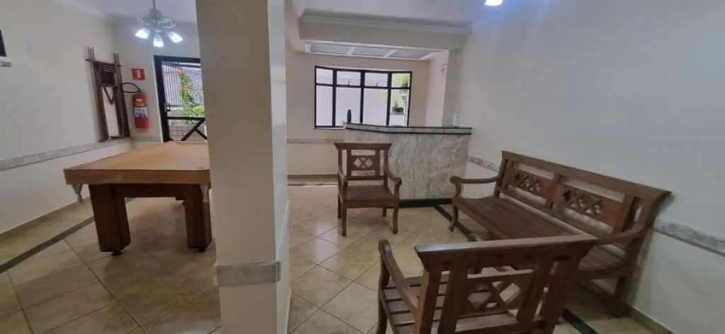 Imagem APARTAMENTO COM 107,00 m² - GUILHERMINA - PRAIA GRANDE SP