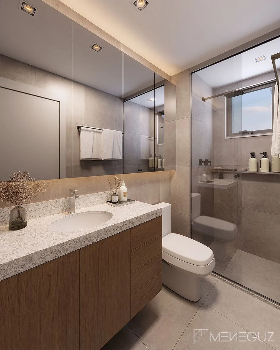Imagem FAENA RESIDENCE | 3Q COM SUÍTE | JOCKEY DE ITAPARICA - VILA VELHA/ES