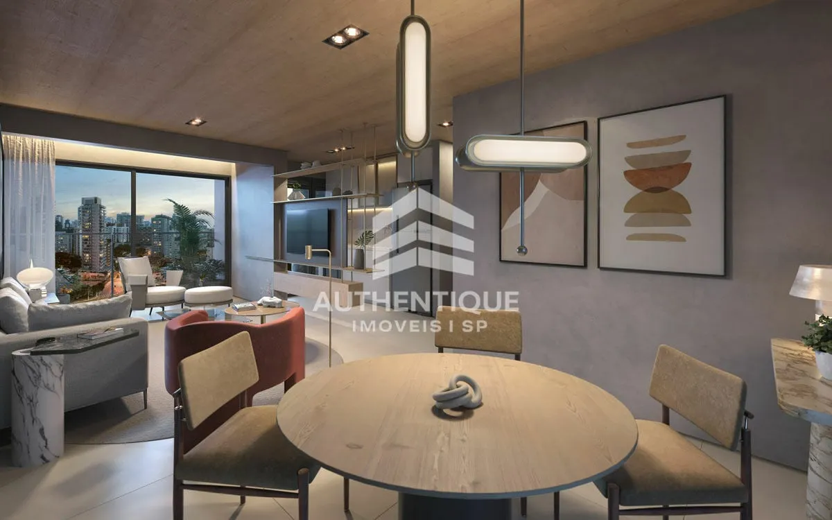 Imagem BLUES PERDIZES CROSSROADS - Apartamento à venda em São Paulo/SP