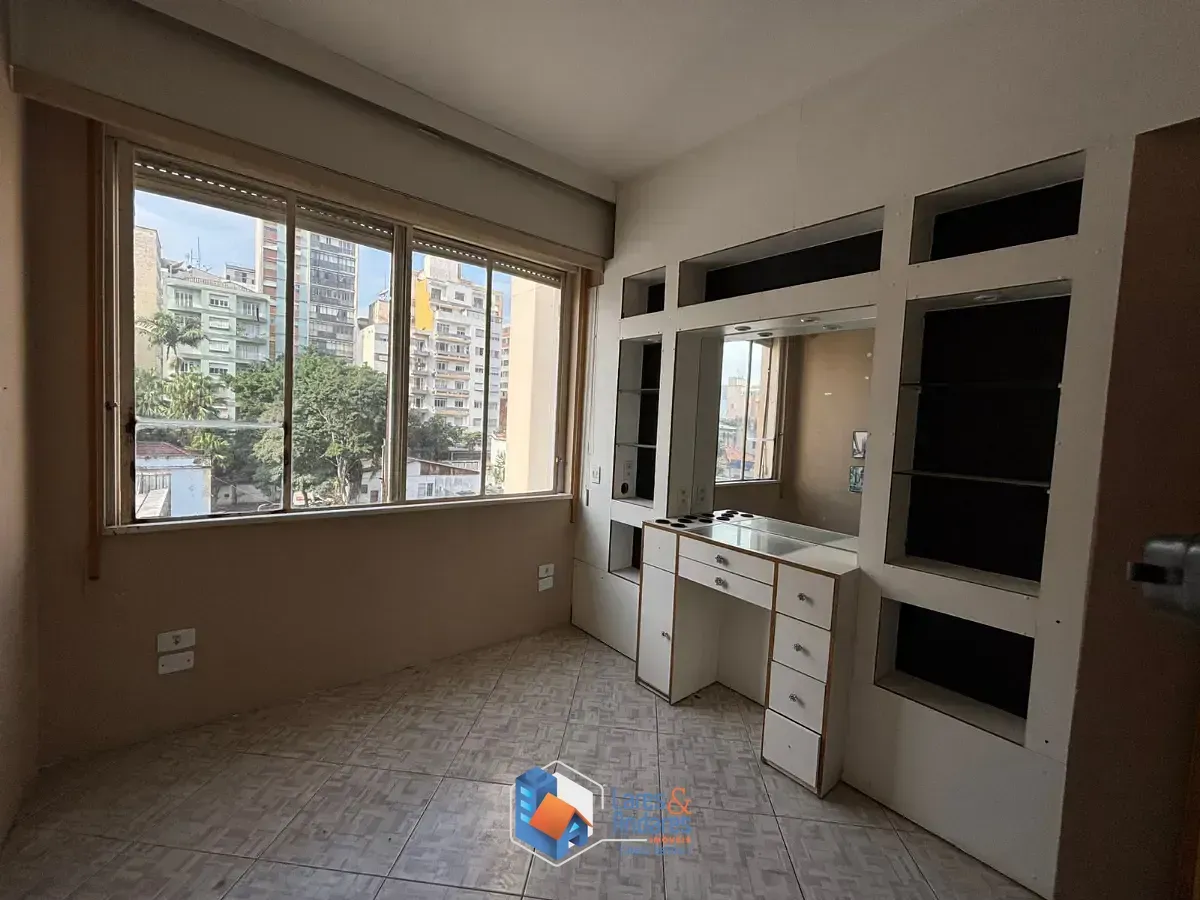 Imagem Apartamento para venda em Campos Elíseos com 3 quartos, sendo 1 suíte, 110m²