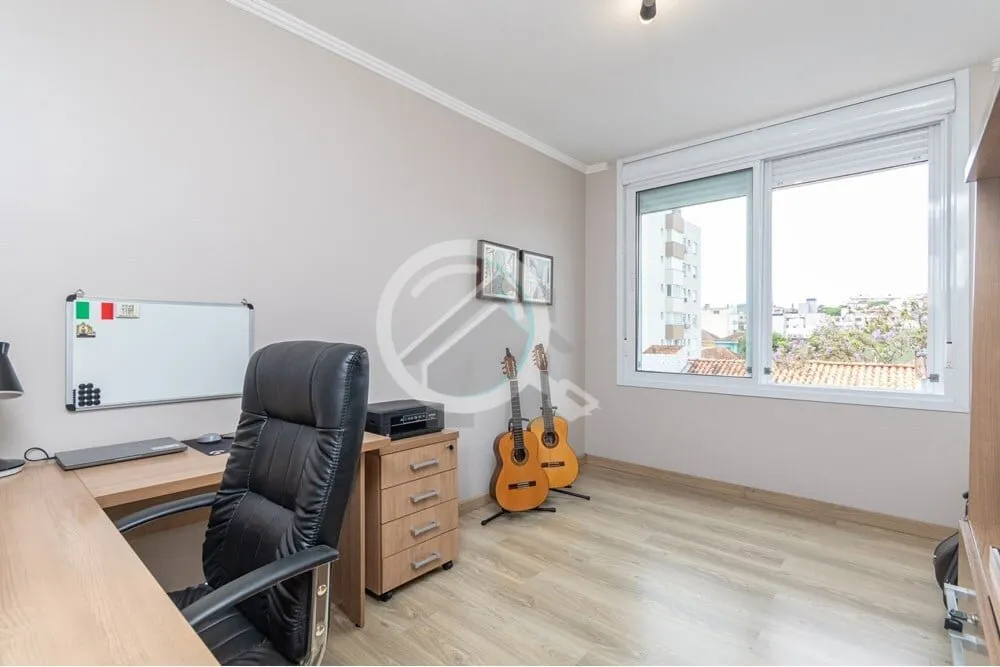 Imagem Descrição do imóvel: Este apartamento reformado e aconchegante oferece 85m² privativos, perfeito...