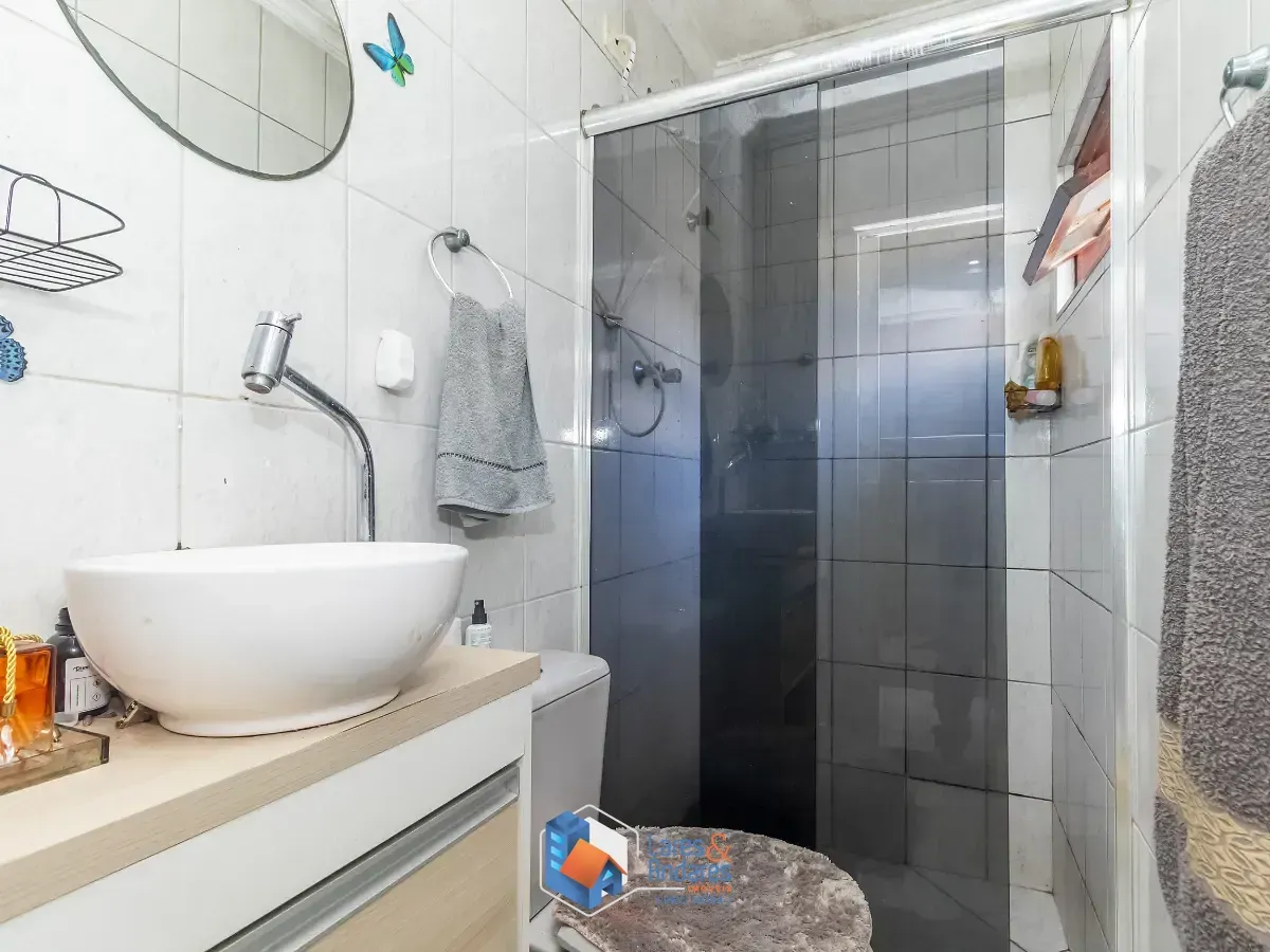 Imagem Sobrado para venda em Parque Edu Chaves com 3 quartos, sendo 1 suíte, 110m²