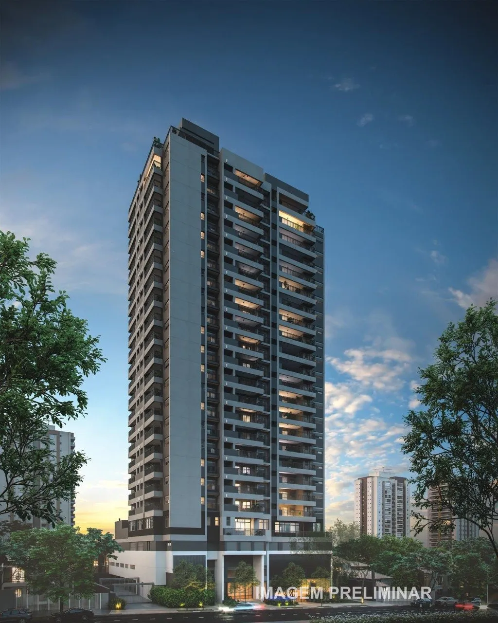 Foto do imóvel APARTAMENTO RESIDENCIAL em São Paulo - SP, Mooca