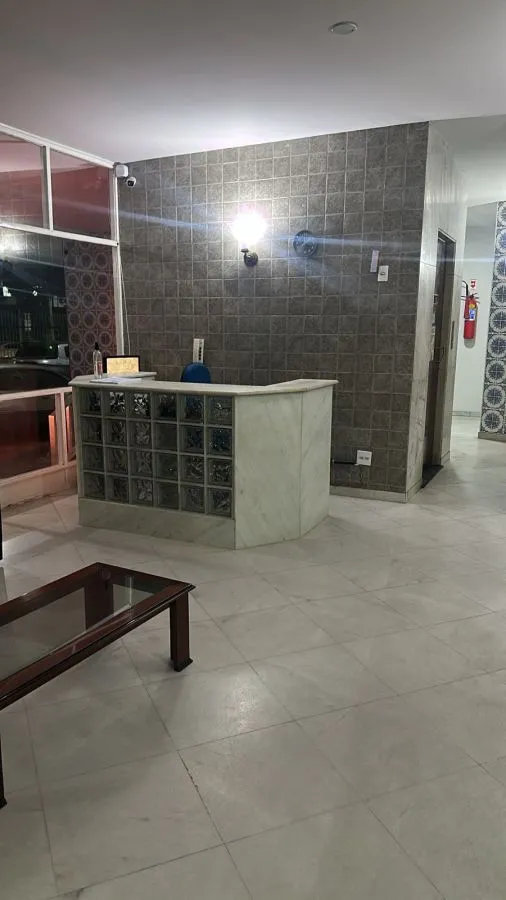 Imagem Apartamento a Venda no bairro Praça da Bandeira - Rio de Janeiro, RJ