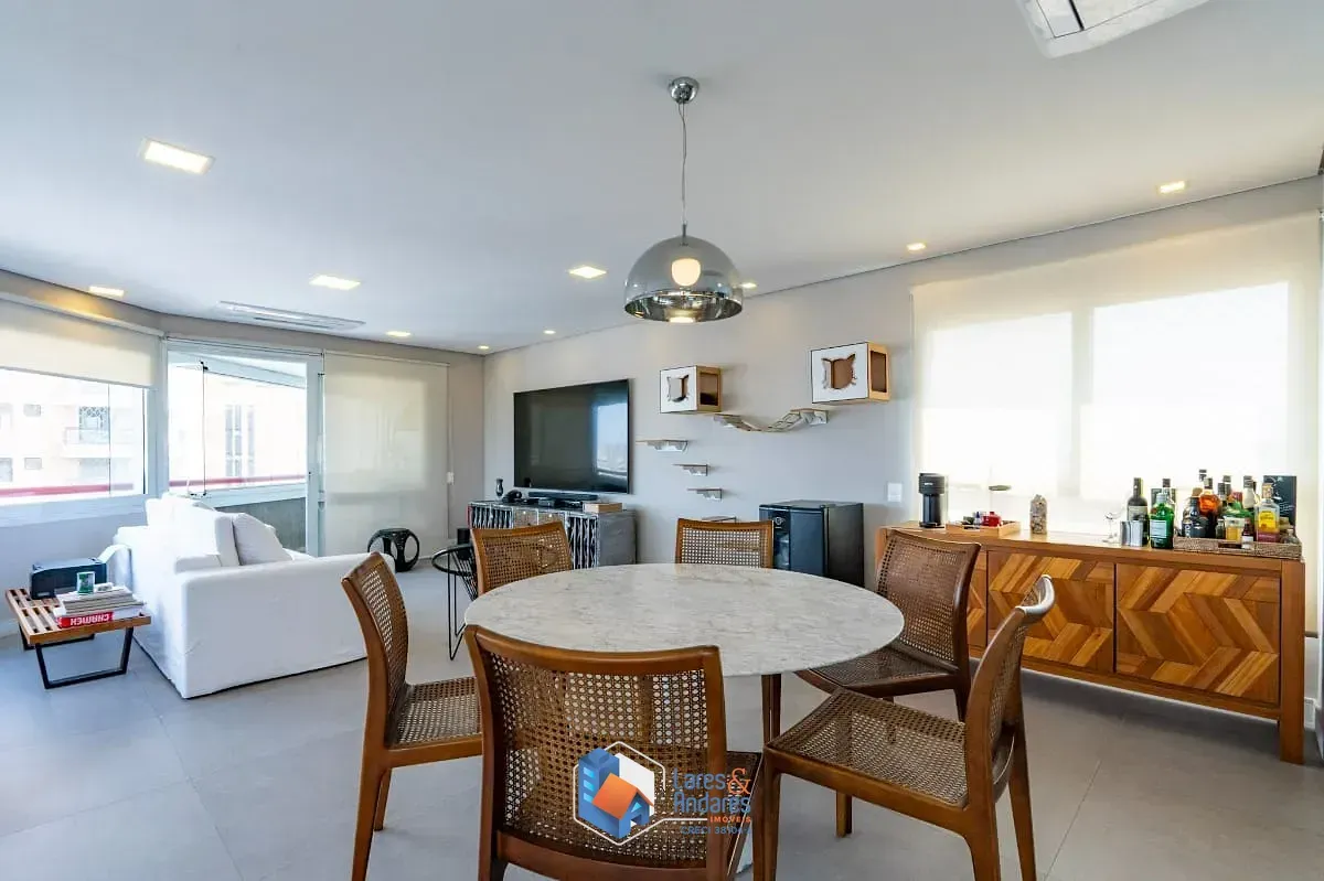 Imagem Apartamento para venda em Vila Andrade com 4 quartos, sendo 4 suítes, 210m²