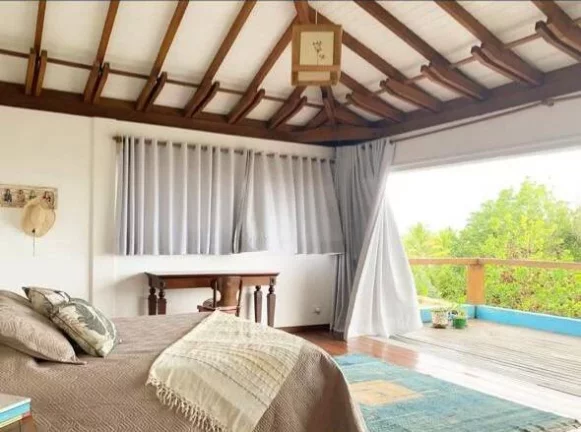 Imagem BLUE HOUSE - PONTA DA BALEIA