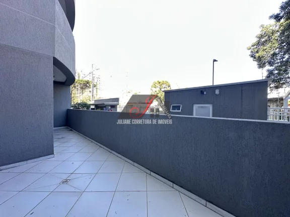 Imagem Apartamento Garden em Portão, Curitiba/PR.