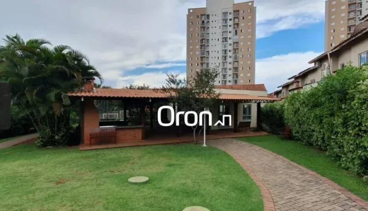 Imagem Sobrado à venda, 68 m² por R$ 495.000,00 - Vila São Luiz - Goiânia/GO