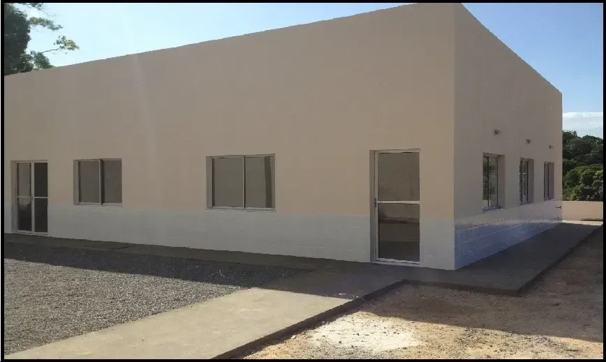 Imagem Galpão para Alugar, 8400 m² em Fazenda Santa Rosa - Simoes Filho