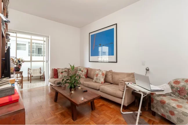 Imagem Apartamento à venda em São Paulo, Santa Cecília, com 3 quartos, 260m2