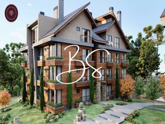 Imagem APARTAMENTO RESIDENCIAL em GRAMADO - RS, Avenida Central