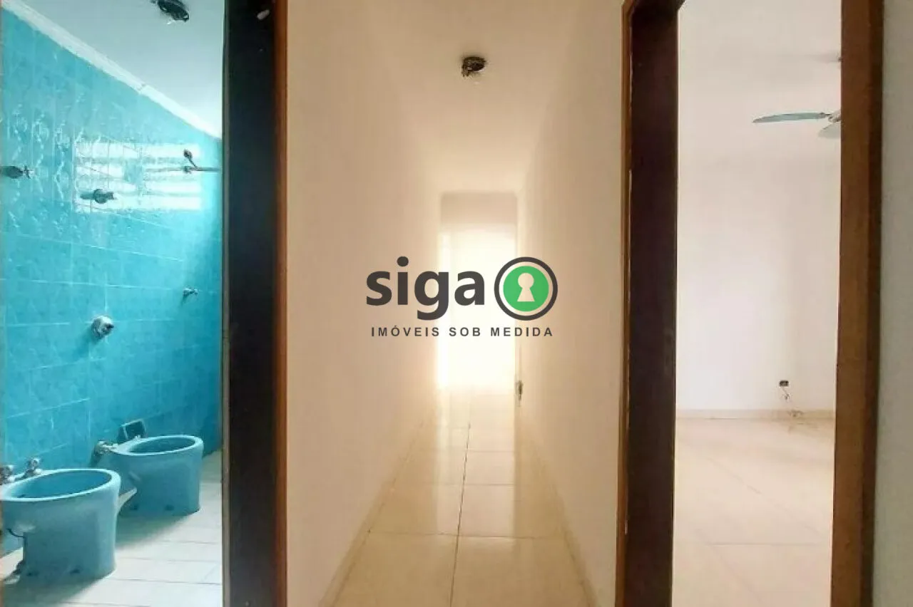 Imagem Casa a venda 3 dormitórios, 1 suíte, 4 vagas - Jardim Londrina -SP