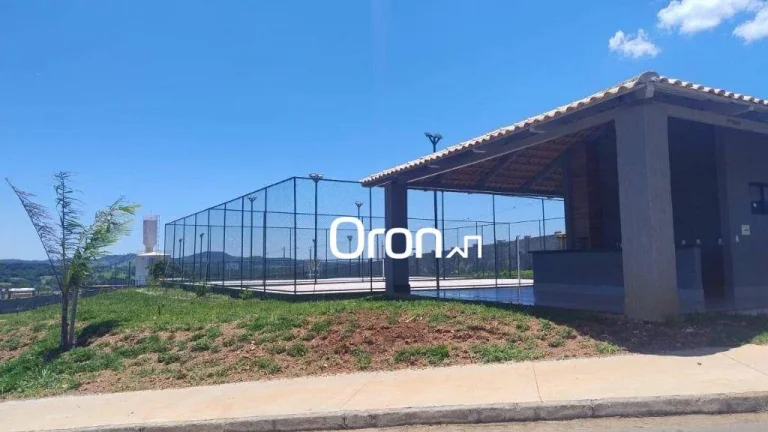 Imagem Terreno à venda, 976 m² por R$ 499.000,00 - Parque Alvorada - Senador Canedo/GO