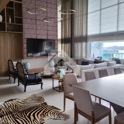 Foto do imóvel Apartamento em Alphaville - Barueri