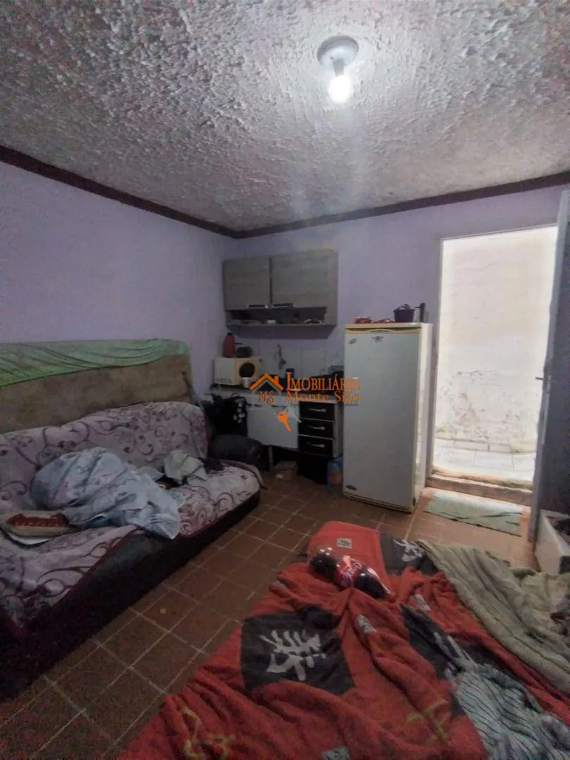 Imagem Sobrado com 5 dormitórios à venda, 220 m² por R$ 400.000,00 - Parque Continental - Guarulhos/SP