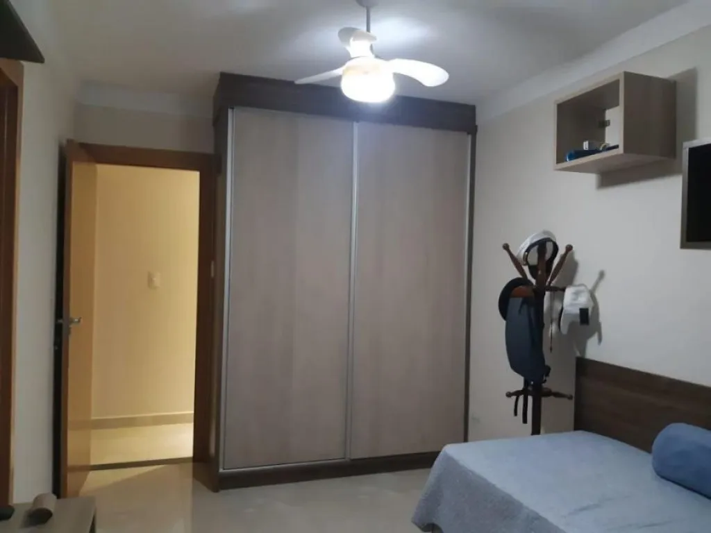 Imagem APARTAMENTO COM 120,00 m² - CANTO DO FORTE - PRAIA GRANDE SP