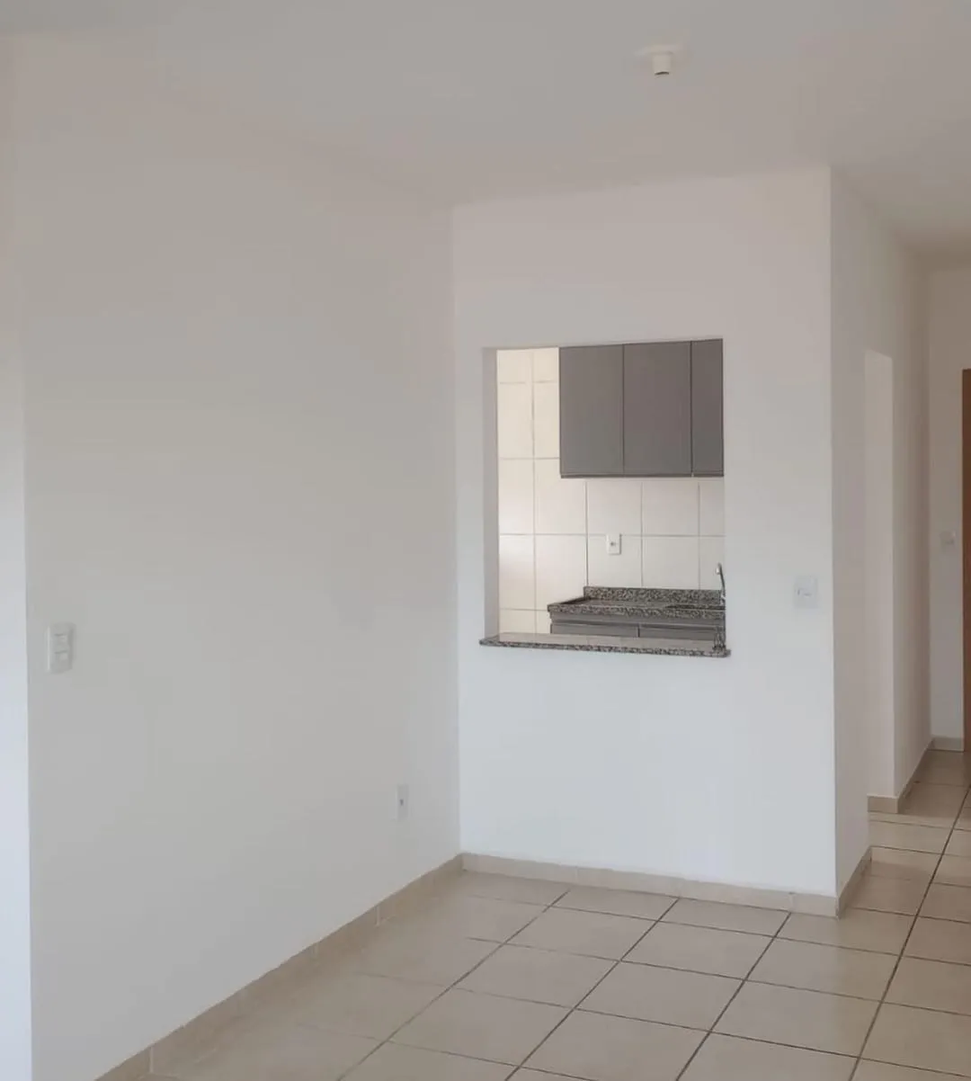 Imagem Apartamento à venda 2 Quartos, 1 Vaga, 60M², Vila São José, Taubaté - SP | Edificio Monreal