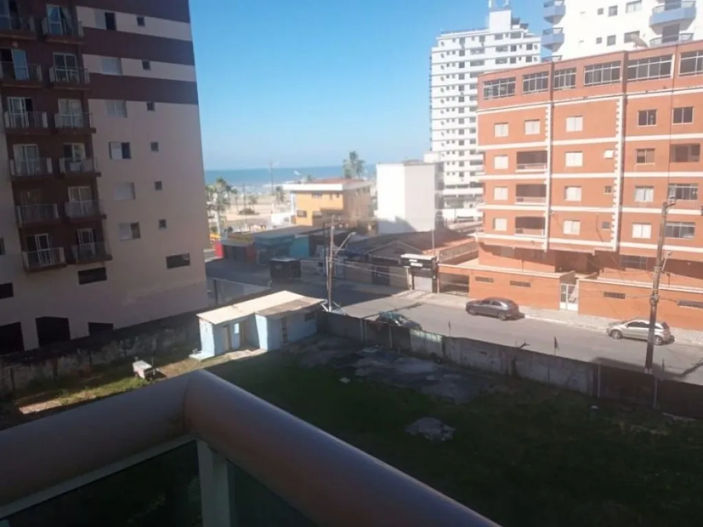 Imagem APARTAMENTO COM 52,00 m² - TUPI - PRAIA GRANDE SP