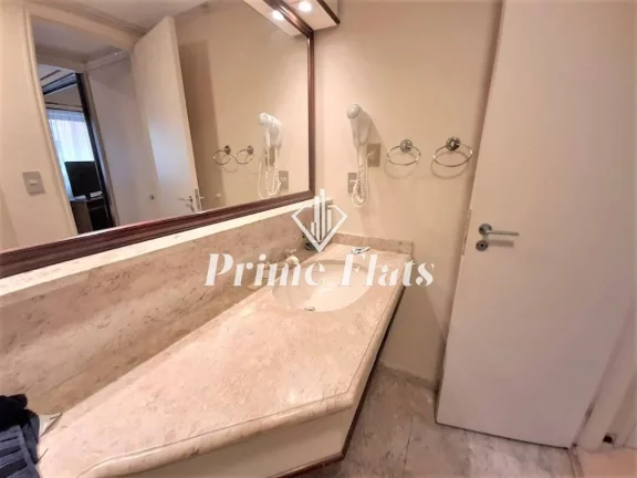 Imagem Flat disponível para venda no Le Premier, com 28m², 1 dormitório e 1 vaga