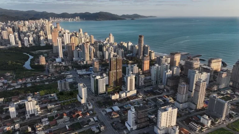 Imagem Apartamento à venda em Porto Belo, Perequê, com 2 quartos, 94,55m2