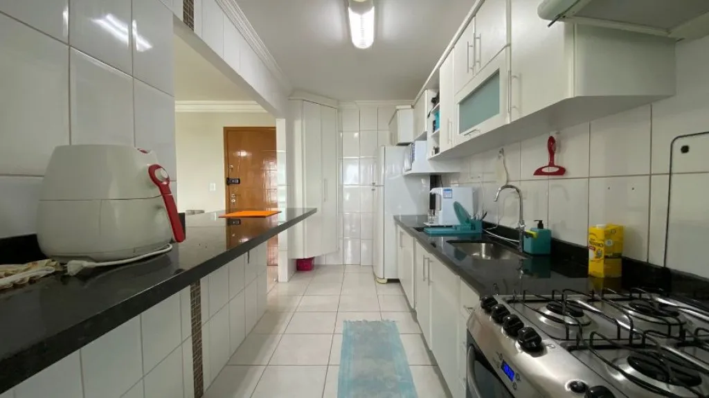 Imagem APARTAMENTO COM 80,00 m² - CAIÇARA - PRAIA GRANDE SP